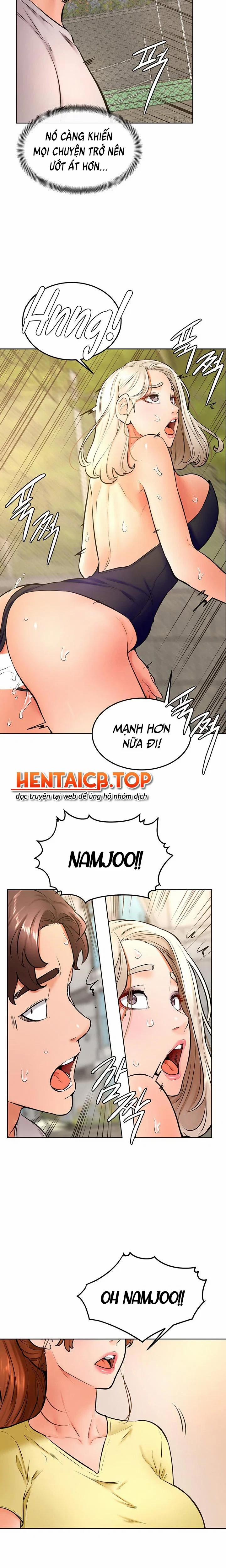 Gái Đẹp Xung Quanh Namjoo 29 trang 20