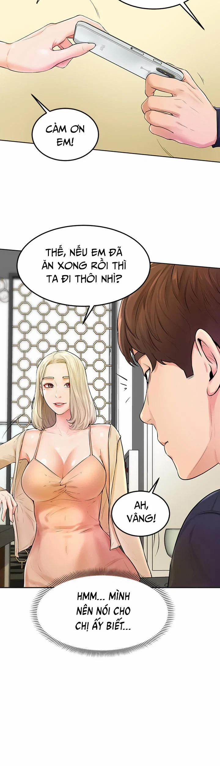 Gái Đẹp Xung Quanh Namjoo 3 trang 15