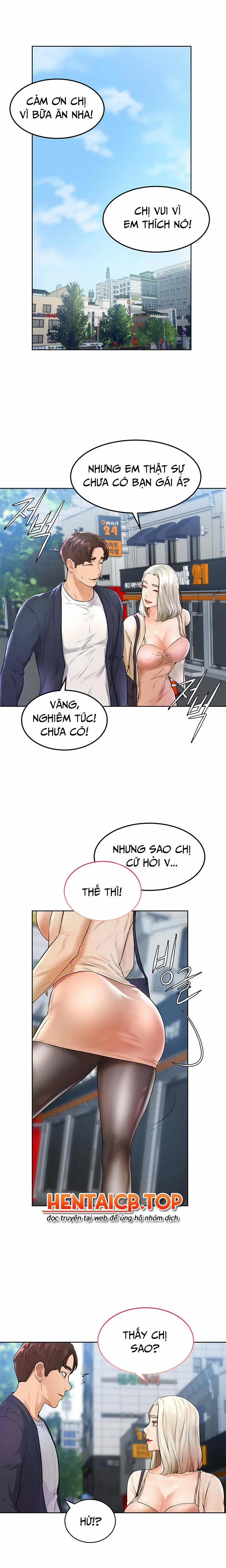 Gái Đẹp Xung Quanh Namjoo 3 trang 16