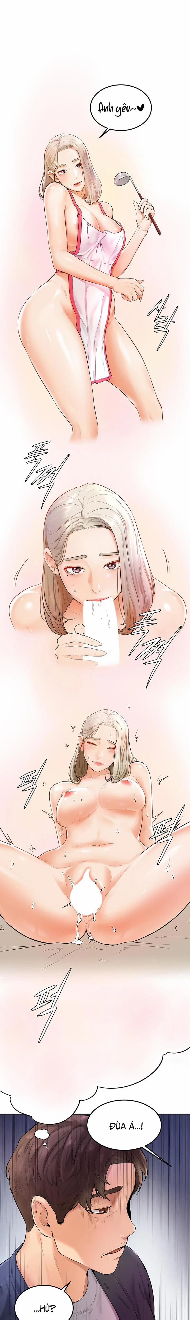 Gái Đẹp Xung Quanh Namjoo 3 trang 17