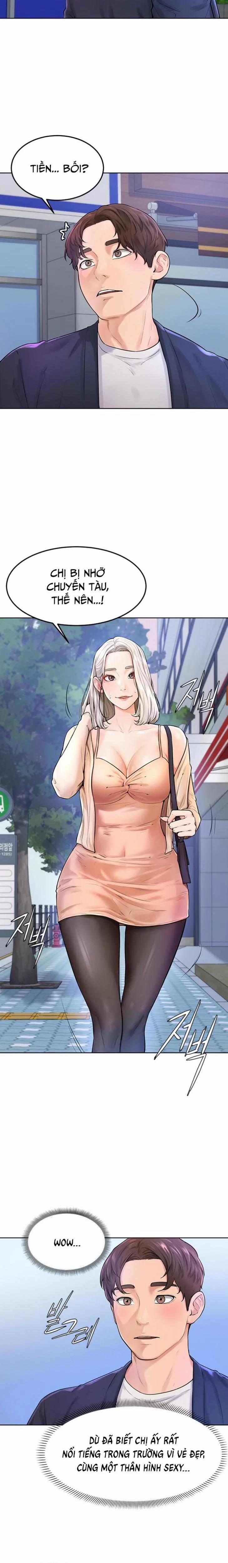 Gái Đẹp Xung Quanh Namjoo 3 trang 2