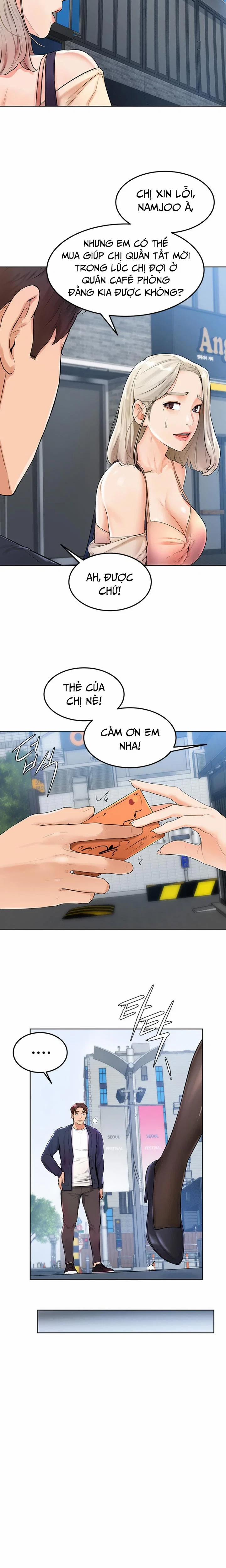 Gái Đẹp Xung Quanh Namjoo 3 trang 20