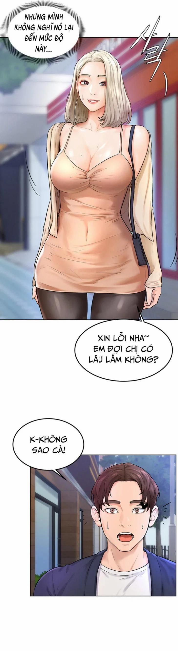 Gái Đẹp Xung Quanh Namjoo 3 trang 3