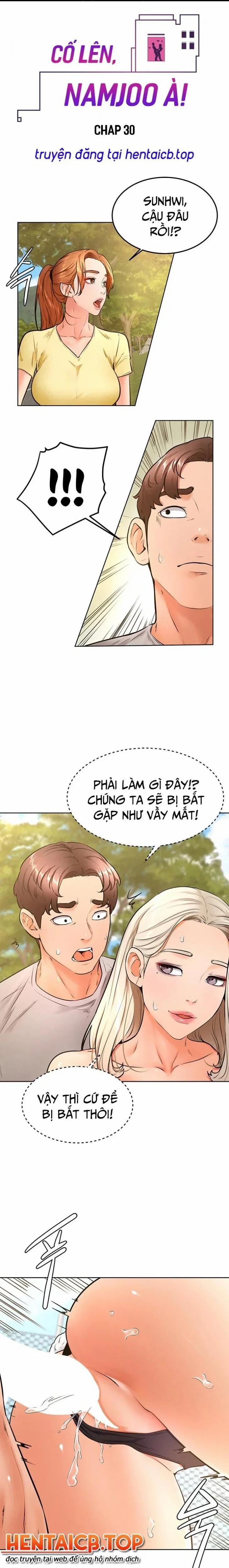 Gái Đẹp Xung Quanh Namjoo 30 trang 1