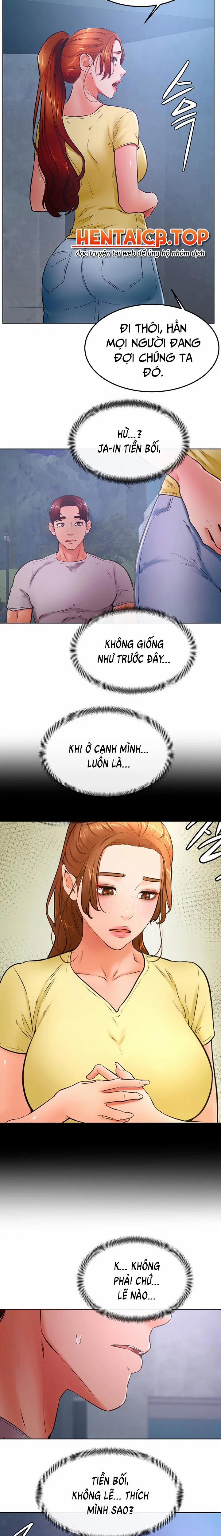 Gái Đẹp Xung Quanh Namjoo 31 trang 10