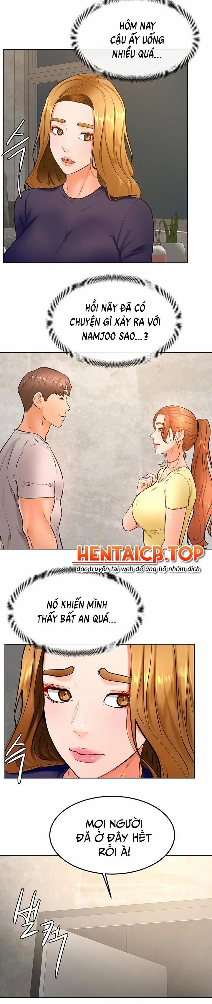 Gái Đẹp Xung Quanh Namjoo 31 trang 13