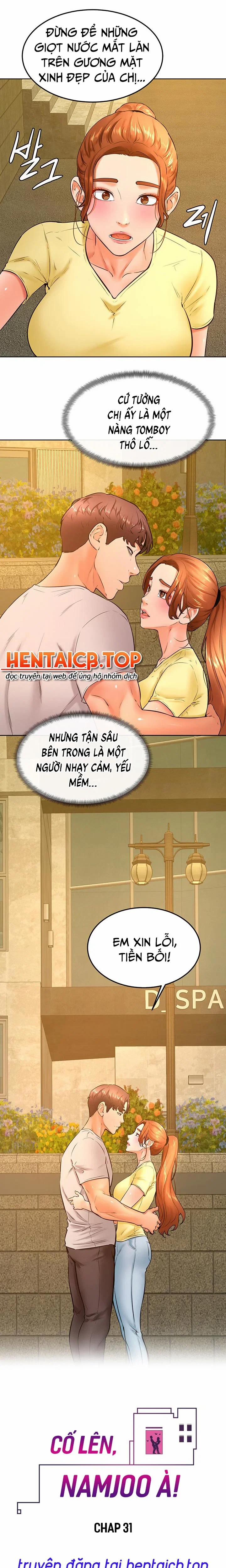 Gái Đẹp Xung Quanh Namjoo 31 trang 7