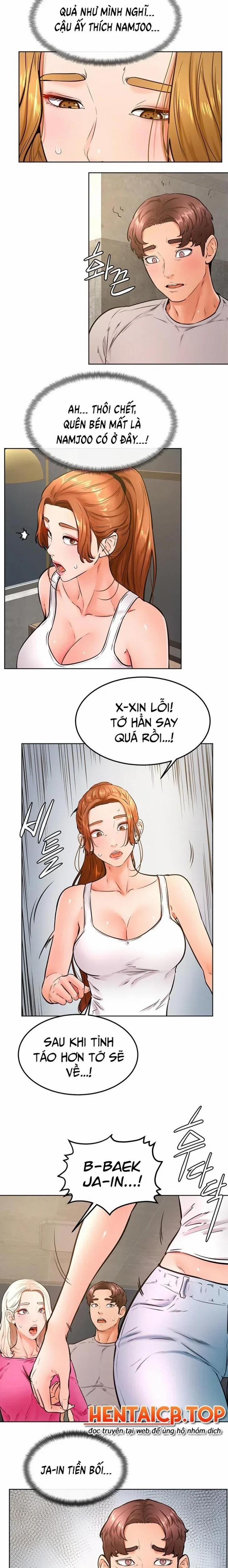 Gái Đẹp Xung Quanh Namjoo 32 trang 2