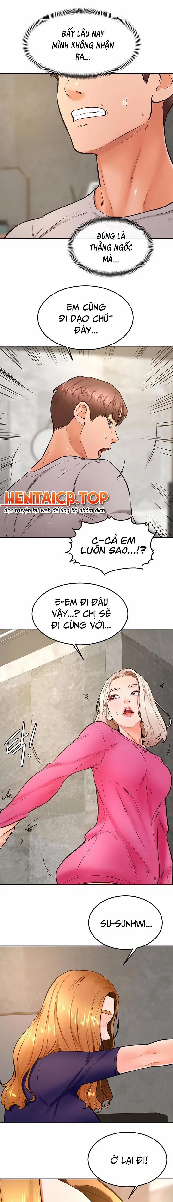 Gái Đẹp Xung Quanh Namjoo 32 trang 4