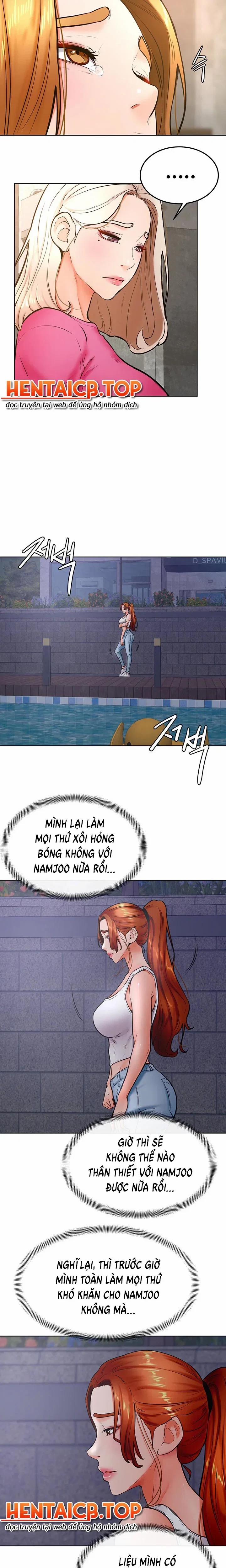 Gái Đẹp Xung Quanh Namjoo 32 trang 5