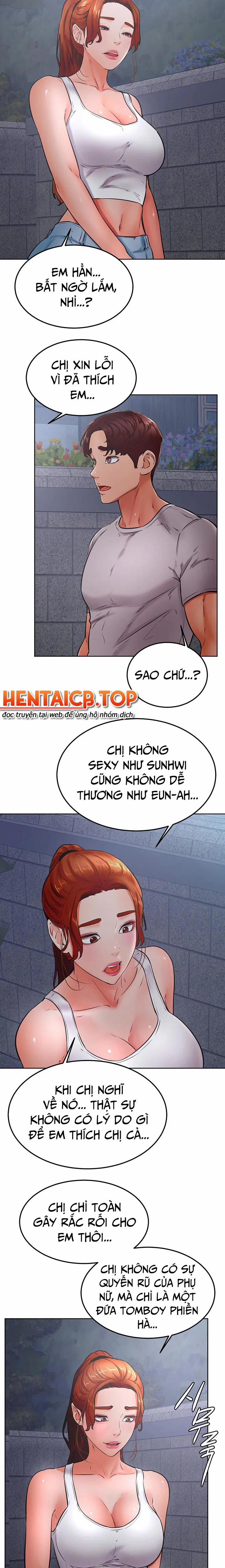 Gái Đẹp Xung Quanh Namjoo 32 trang 8