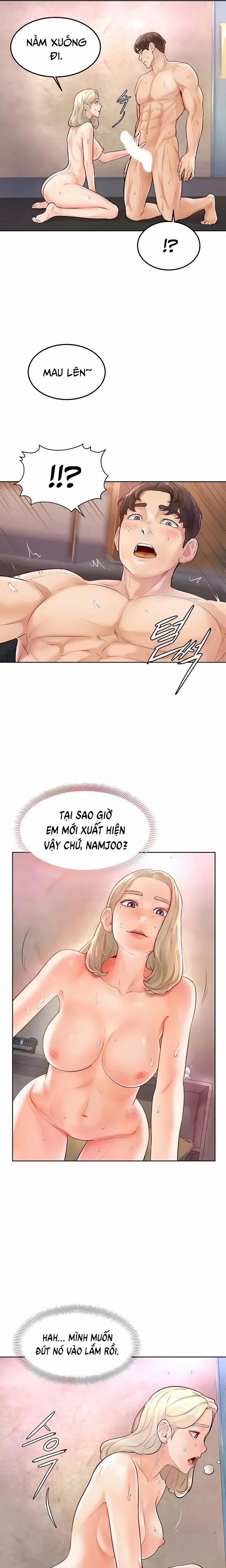 Gái Đẹp Xung Quanh Namjoo 4 trang 10