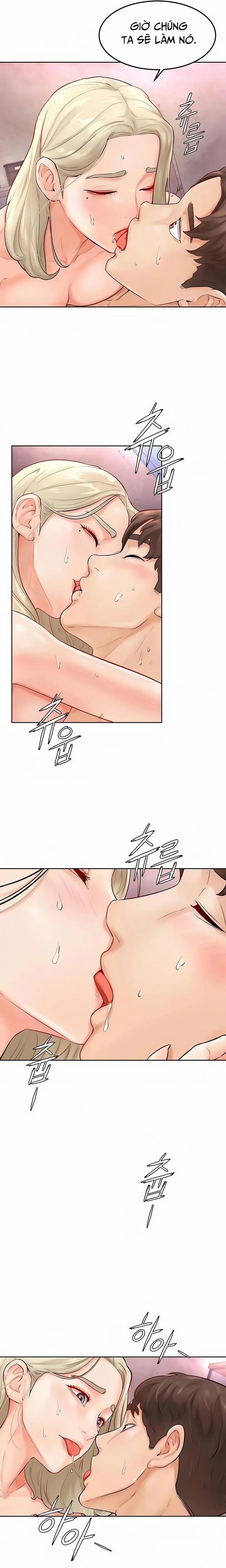 Gái Đẹp Xung Quanh Namjoo 4 trang 13