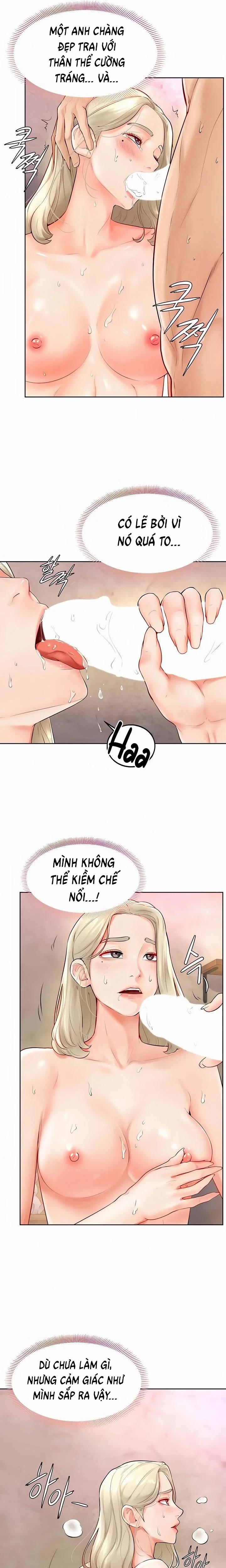 Gái Đẹp Xung Quanh Namjoo 4 trang 8