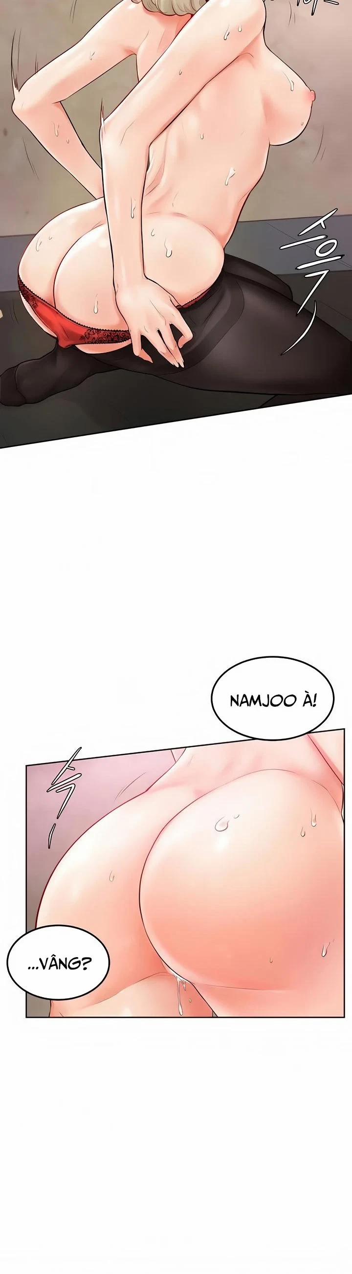 Gái Đẹp Xung Quanh Namjoo 4 trang 9