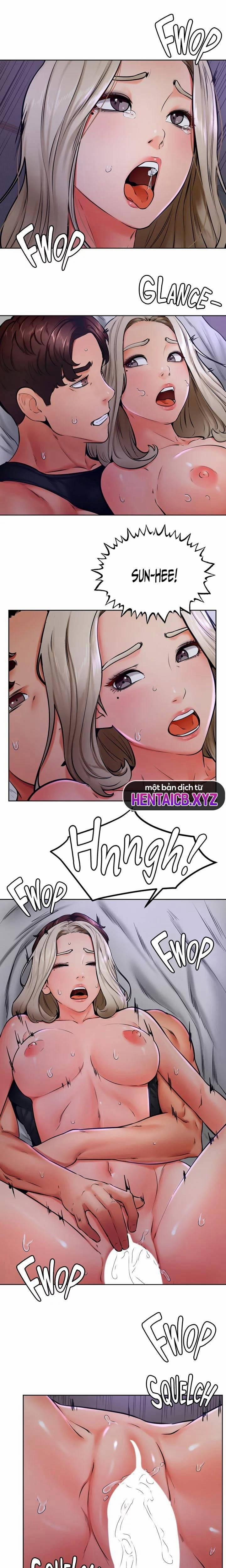 Gái Đẹp Xung Quanh Namjoo 41 trang 11