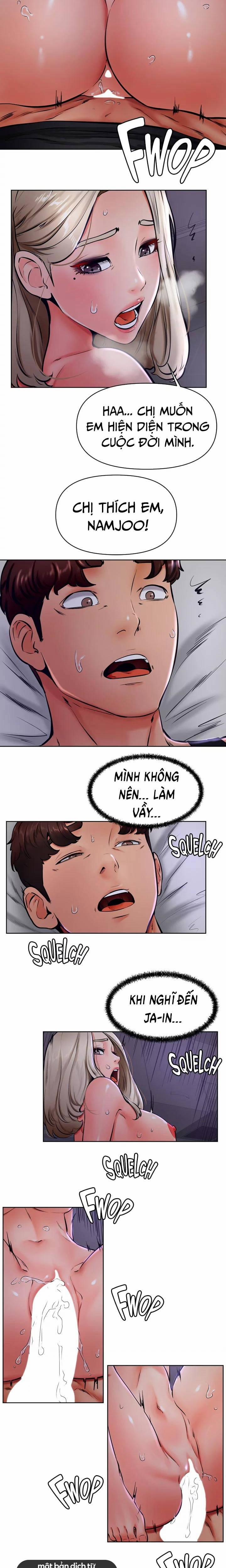 Gái Đẹp Xung Quanh Namjoo 41 trang 9