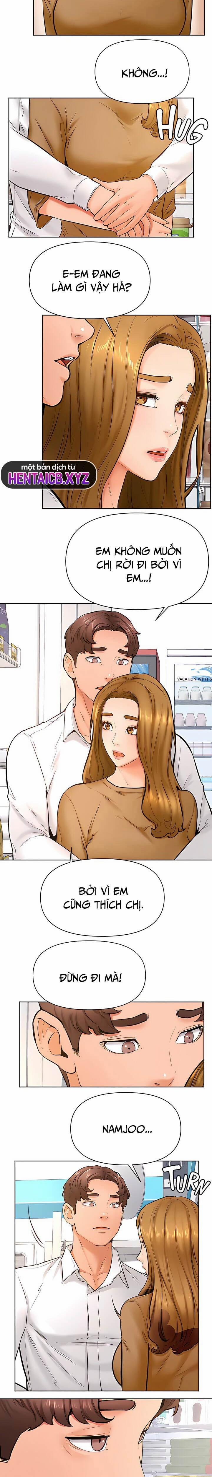 Gái Đẹp Xung Quanh Namjoo 44 trang 12