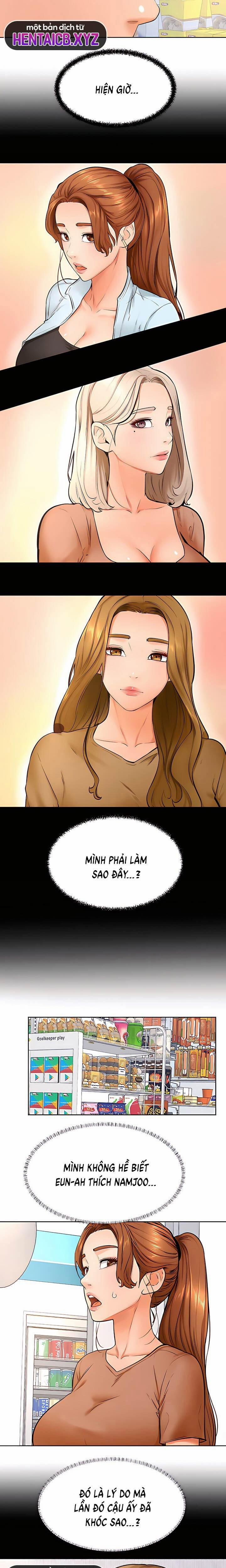Gái Đẹp Xung Quanh Namjoo 44 trang 13