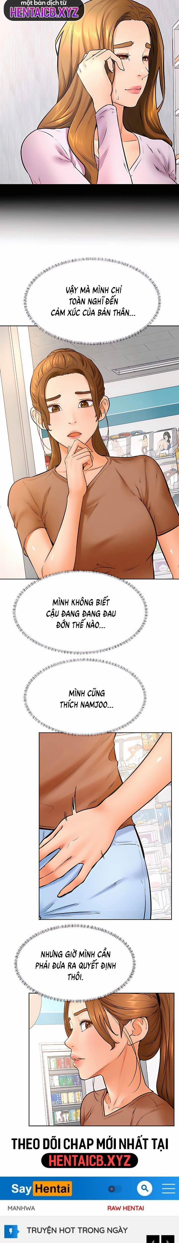Gái Đẹp Xung Quanh Namjoo 44 trang 14
