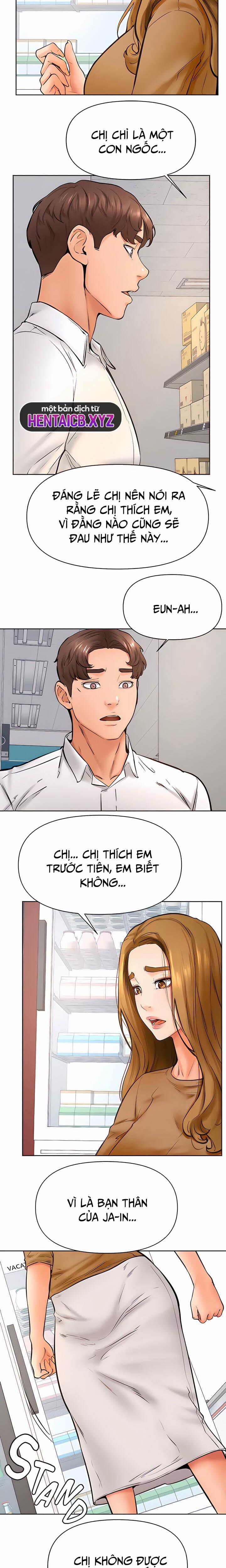 Gái Đẹp Xung Quanh Namjoo 44 trang 9