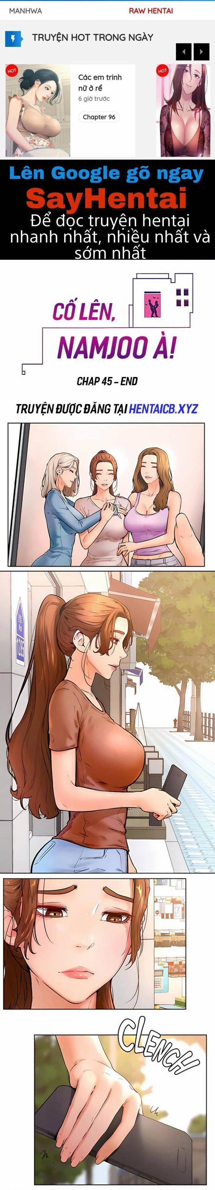 Gái Đẹp Xung Quanh Namjoo 45 trang 1