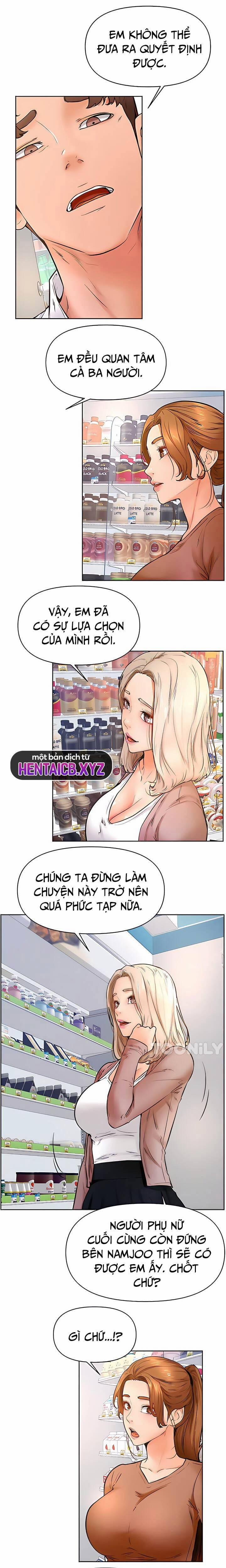 Gái Đẹp Xung Quanh Namjoo 45 trang 12