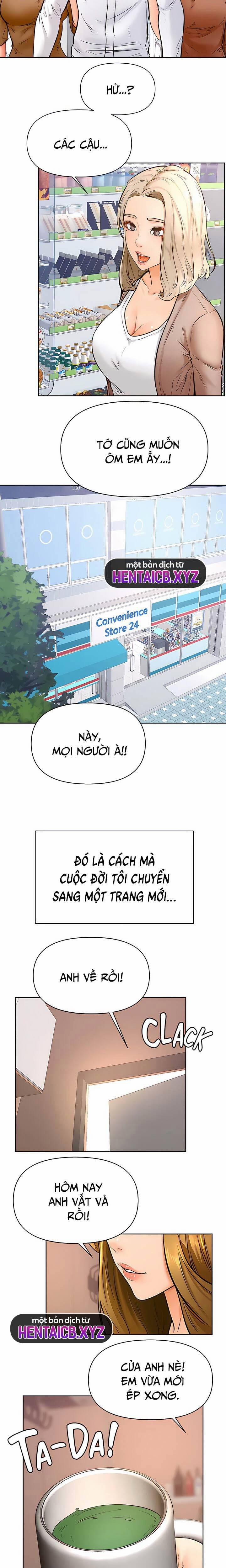 Gái Đẹp Xung Quanh Namjoo 45 trang 14