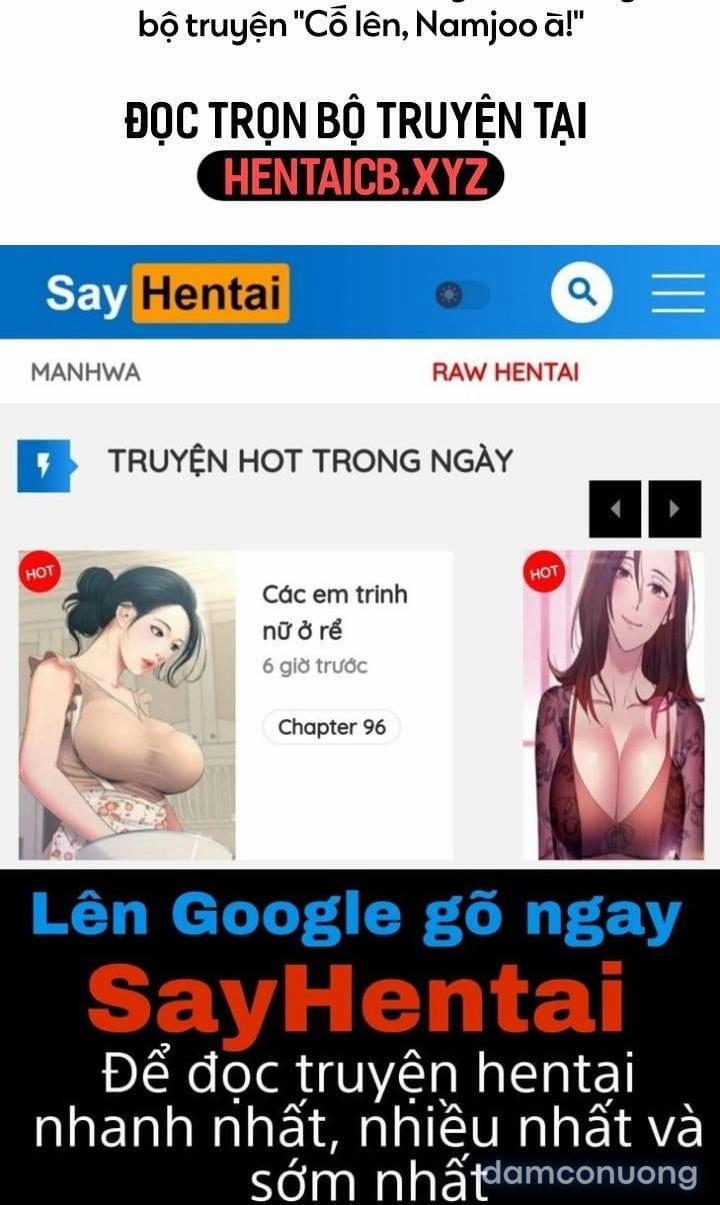 Gái Đẹp Xung Quanh Namjoo 45 trang 16