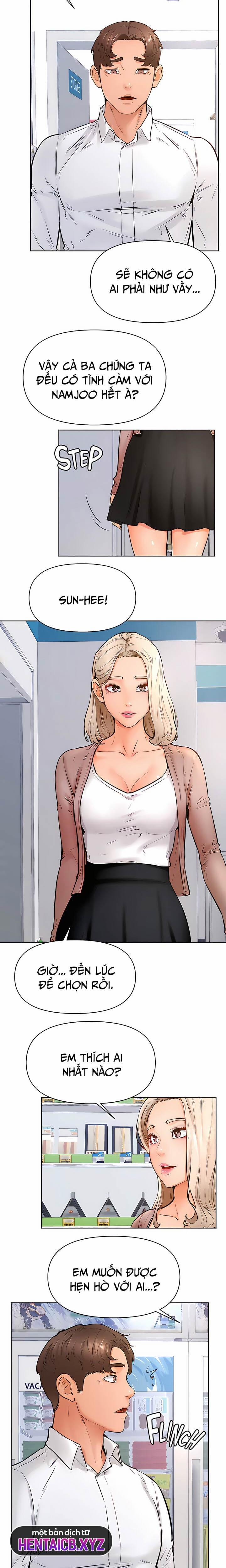 Gái Đẹp Xung Quanh Namjoo 45 trang 9