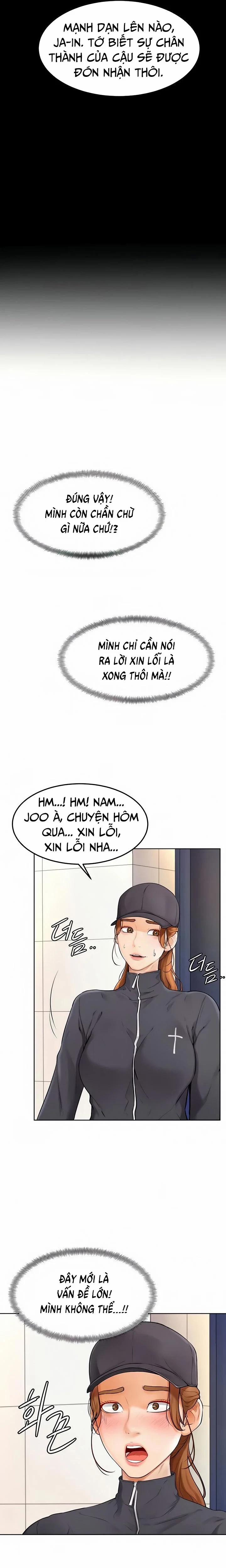 Gái Đẹp Xung Quanh Namjoo 5 trang 14