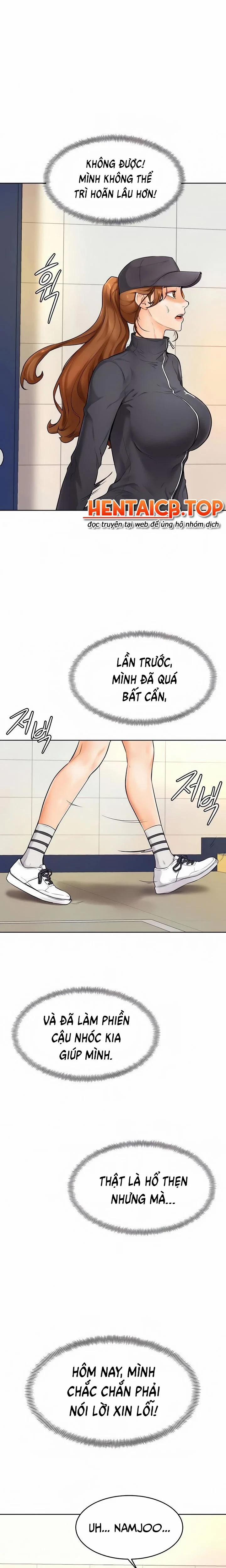 Gái Đẹp Xung Quanh Namjoo 5 trang 15