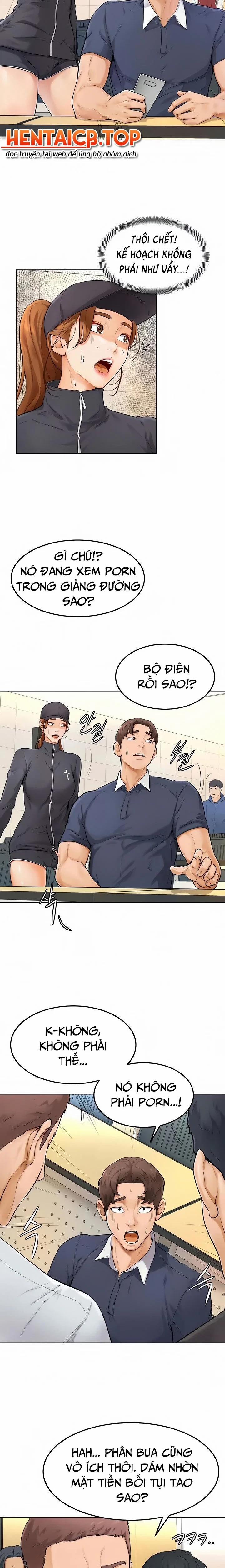 Gái Đẹp Xung Quanh Namjoo 5 trang 18