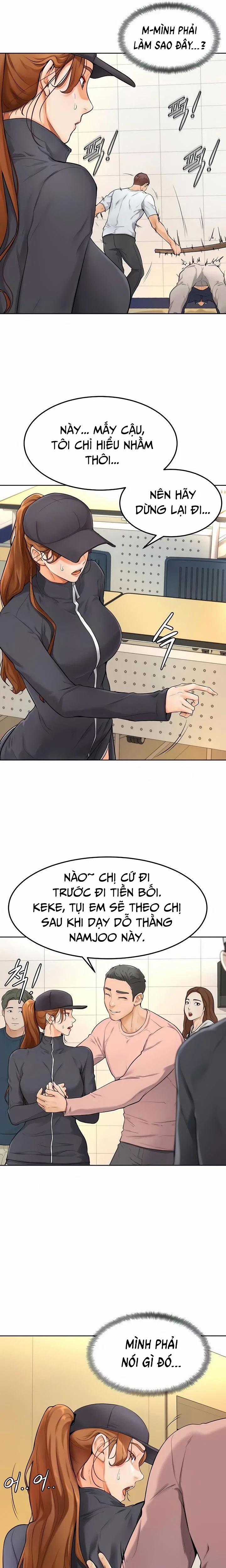 Gái Đẹp Xung Quanh Namjoo 5 trang 20