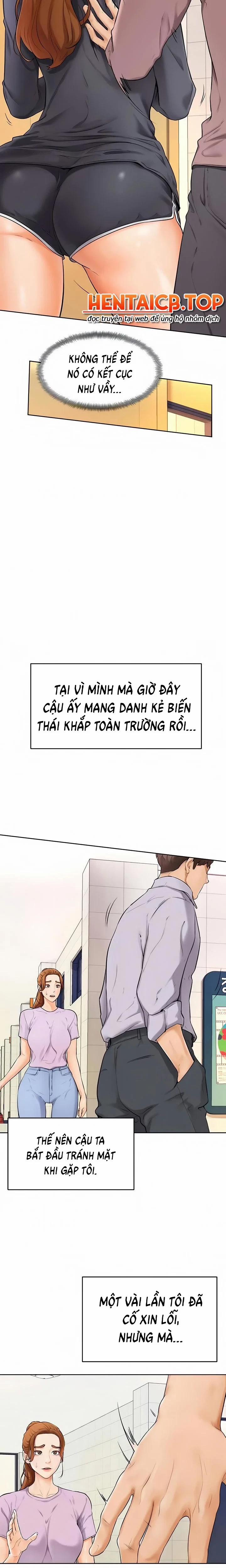 Gái Đẹp Xung Quanh Namjoo 5 trang 21