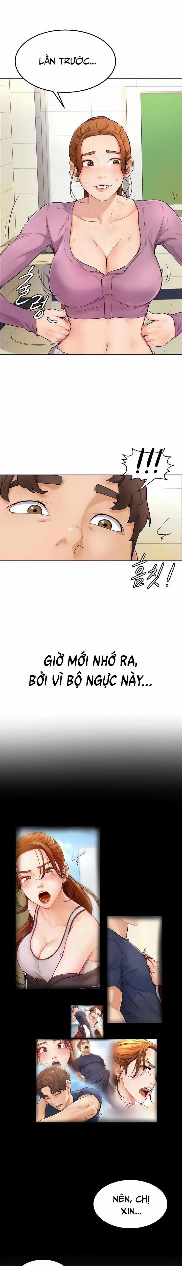 Gái Đẹp Xung Quanh Namjoo 5 trang 29