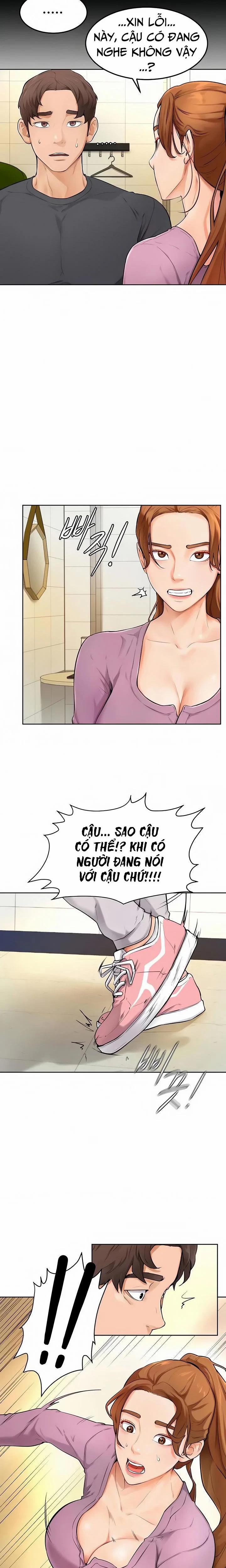 Gái Đẹp Xung Quanh Namjoo 5 trang 30