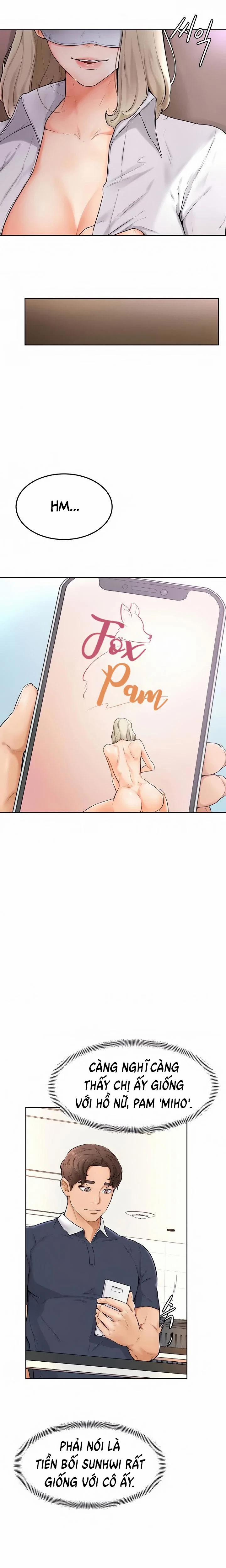 Gái Đẹp Xung Quanh Namjoo 5 trang 8