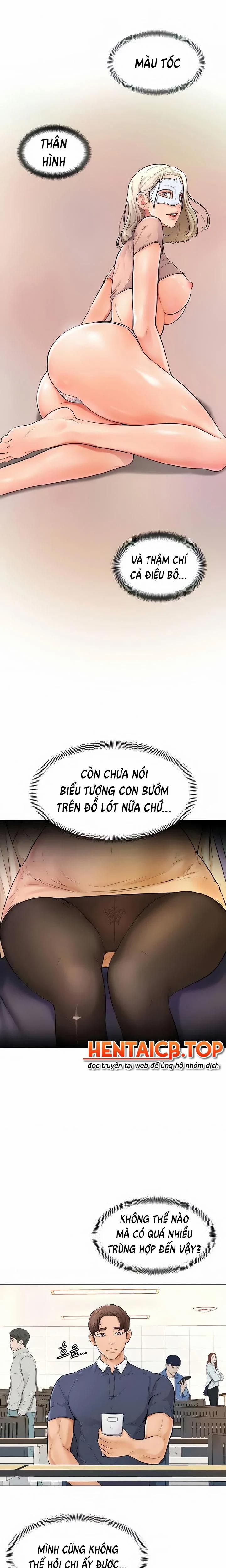 Gái Đẹp Xung Quanh Namjoo 5 trang 9