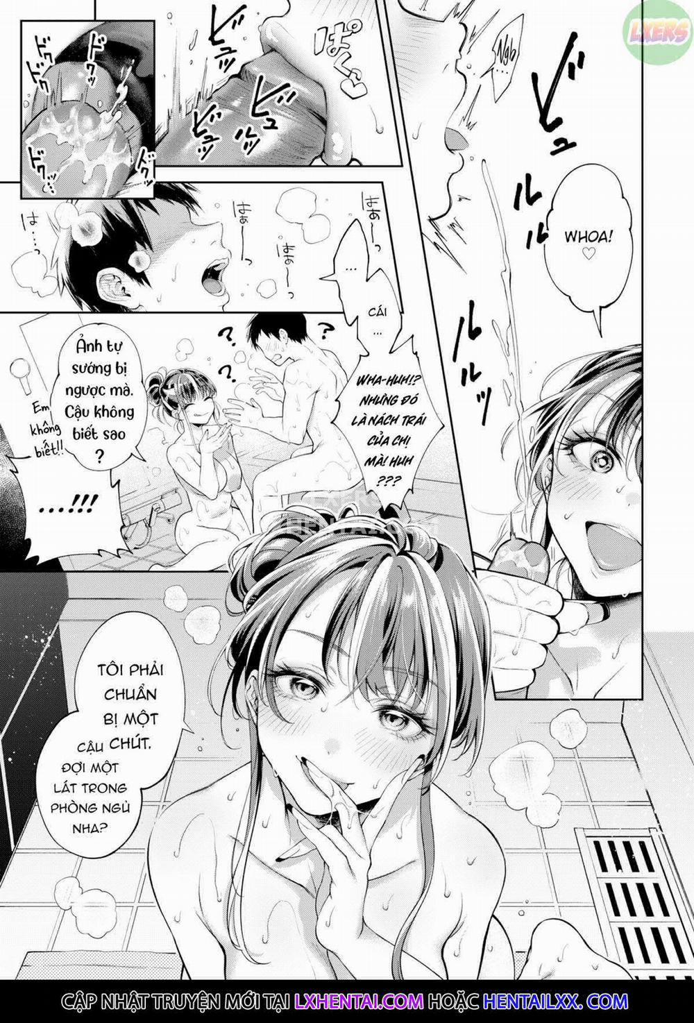 Gái gọi không làm đúng dịch vụ! 1 trang 11