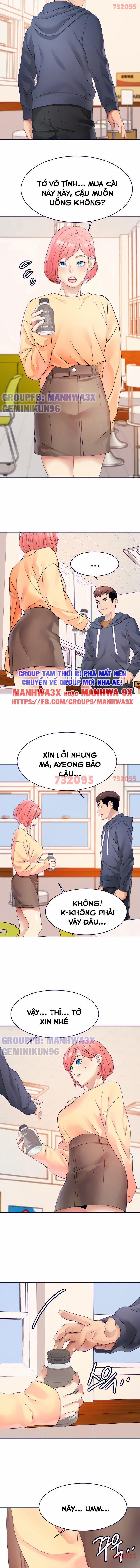 Gái Hư Phải Bị Phạt 16 trang 1