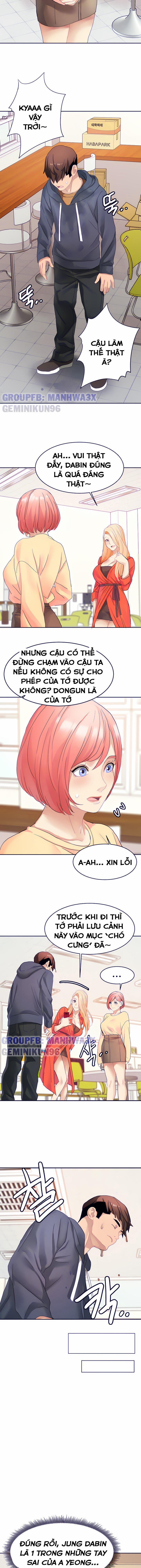 Gái Hư Phải Bị Phạt 16 trang 4