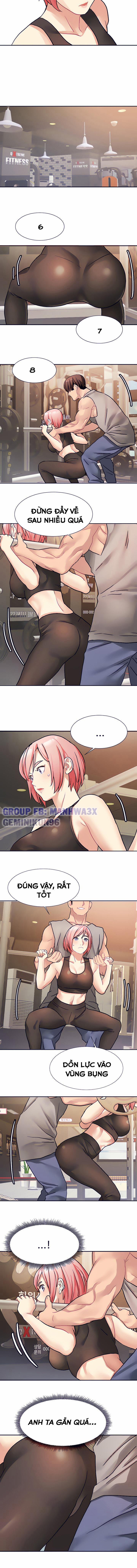 Gái Hư Phải Bị Phạt 19 trang 8