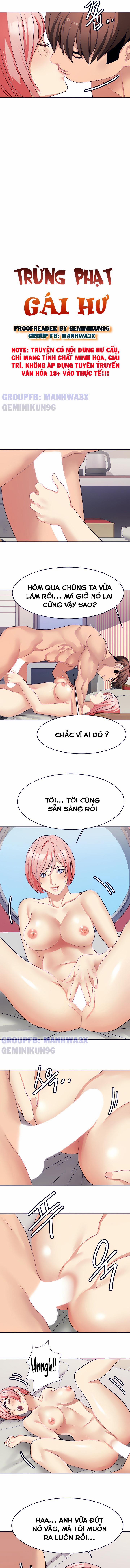 Gái Hư Phải Bị Phạt 23 trang 3