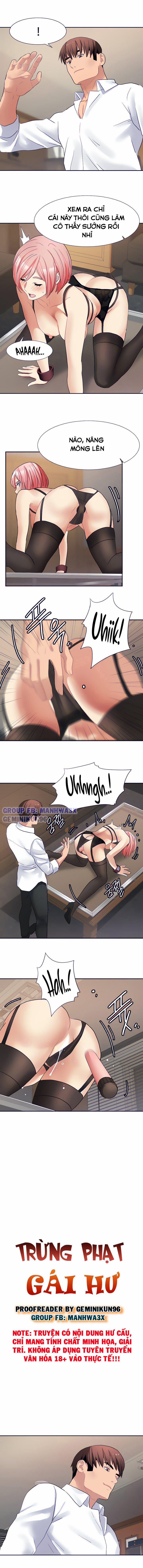 Gái Hư Phải Bị Phạt 27 trang 1