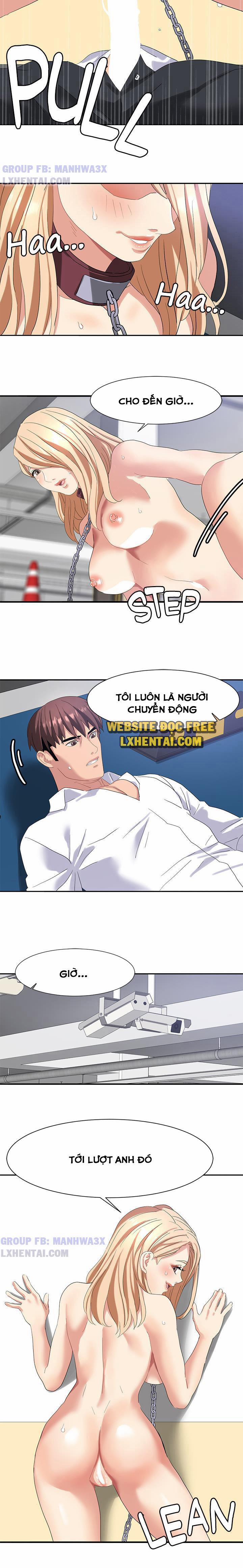 Gái Hư Phải Bị Phạt 49 trang 7