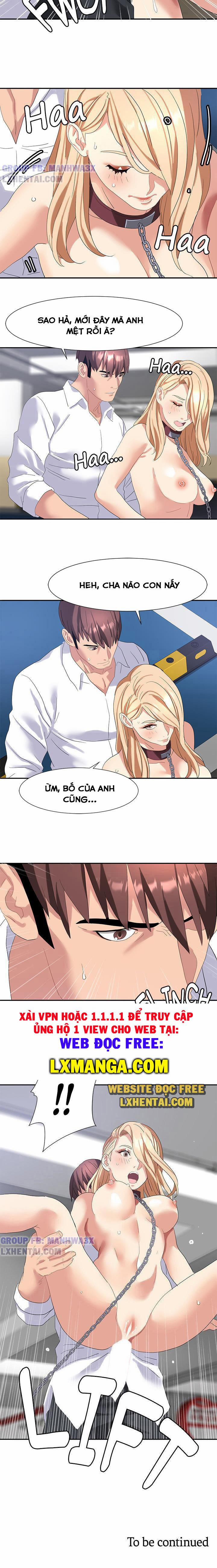 Gái Hư Phải Bị Phạt 49 trang 9