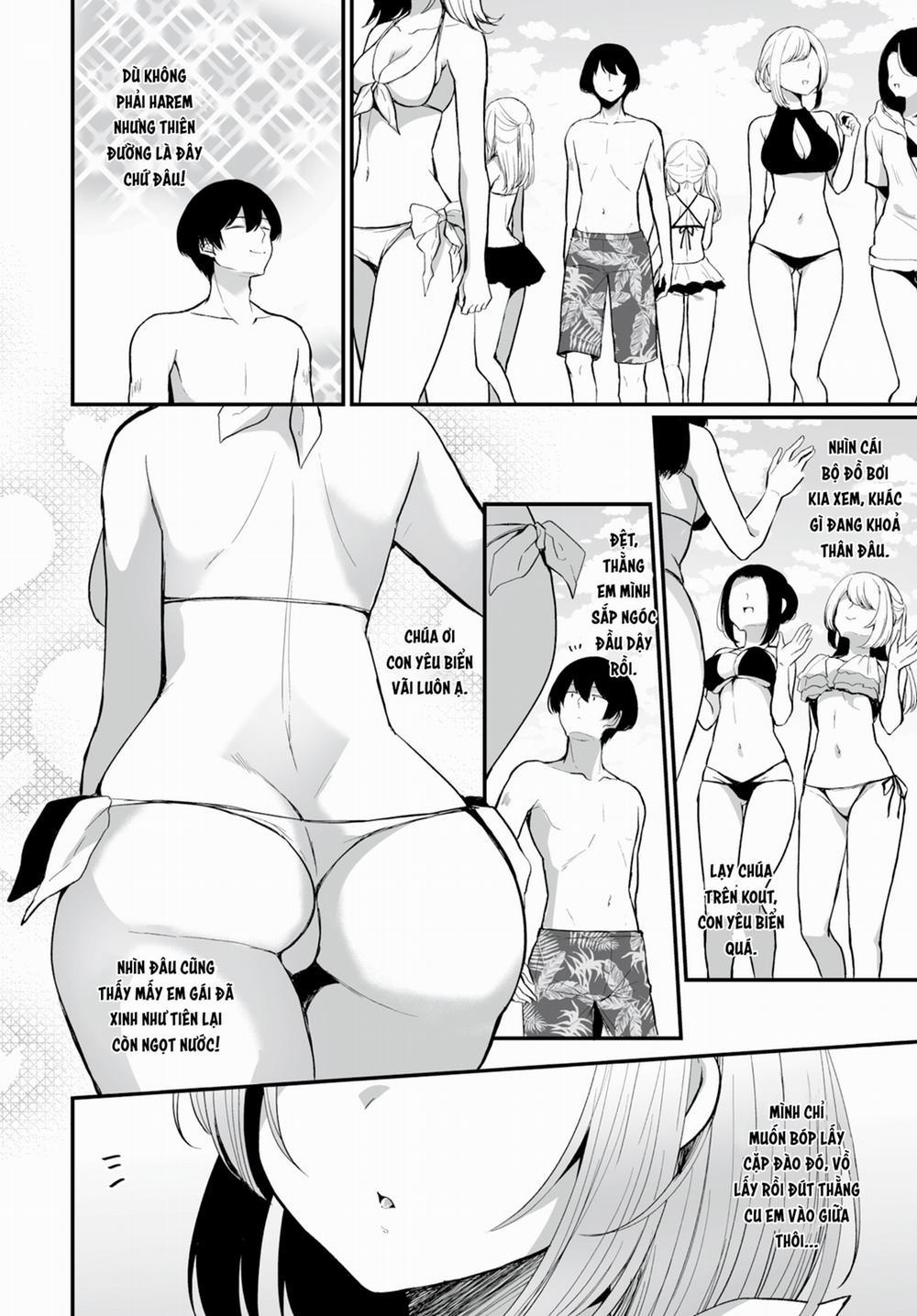 Gái Ngoan Lớp Tôi Hoá Ra Lại Là Dâm Nữ!? 10 0 Tiền Bối trang 4