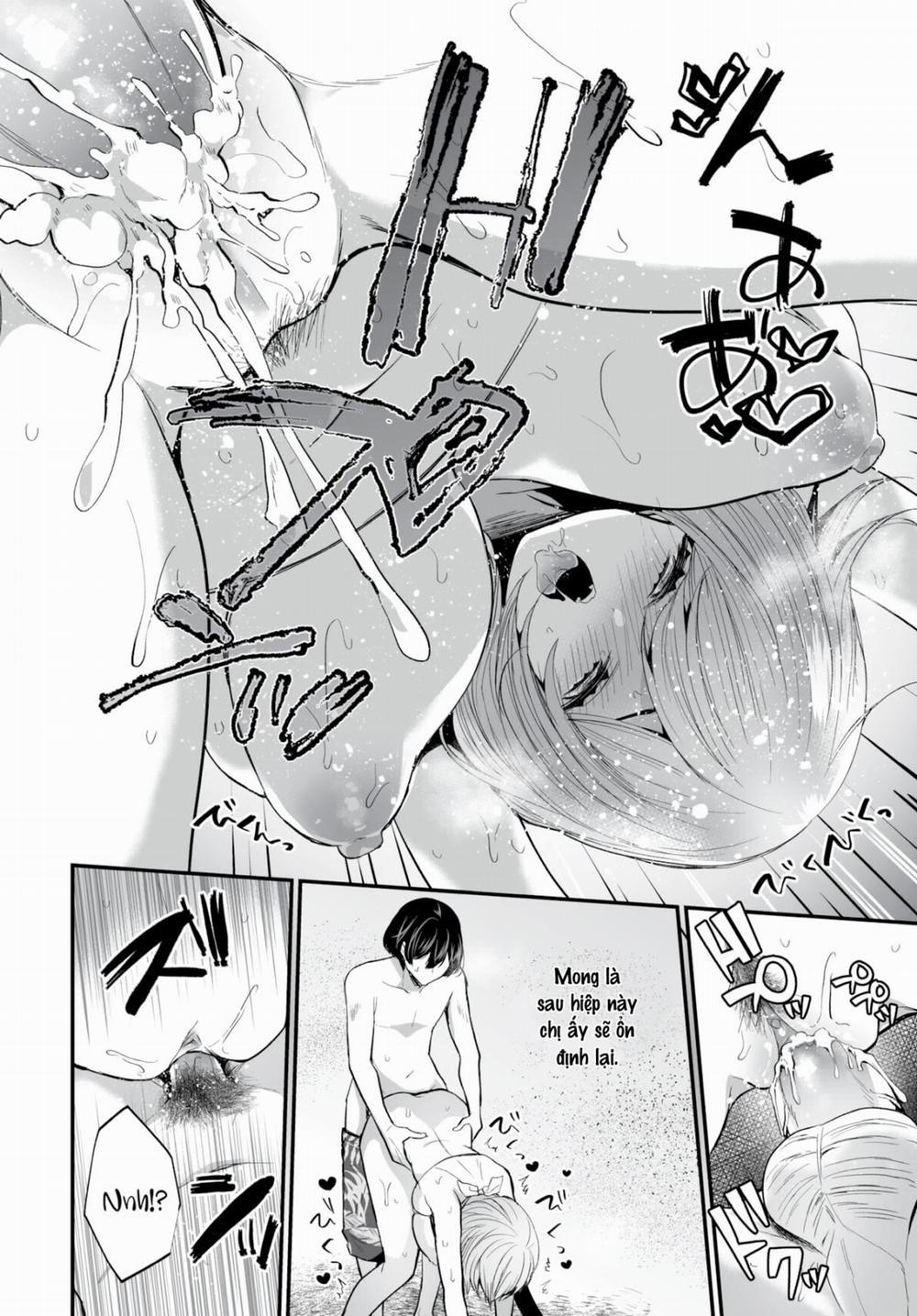 Gái Ngoan Lớp Tôi Hoá Ra Lại Là Dâm Nữ!? 10 trang 18