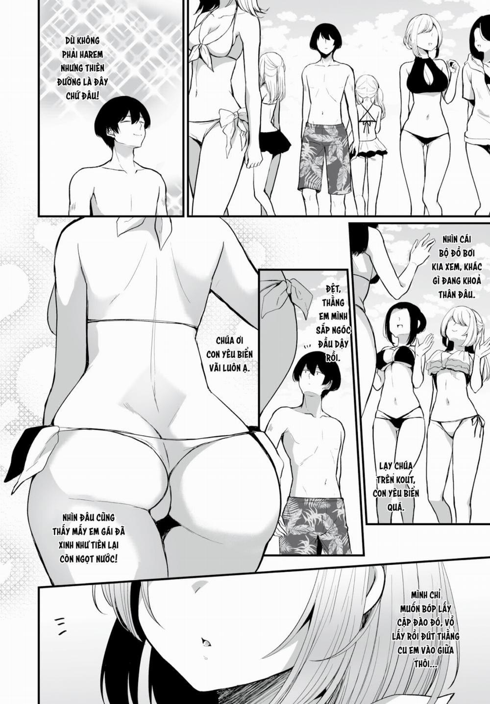 Gái Ngoan Lớp Tôi Hoá Ra Lại Là Dâm Nữ!? 10 trang 4